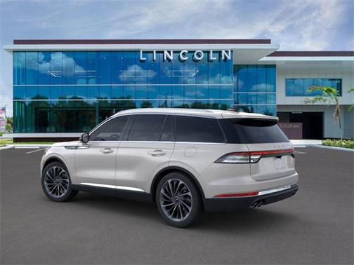2025 Lincoln Aviator Reserve