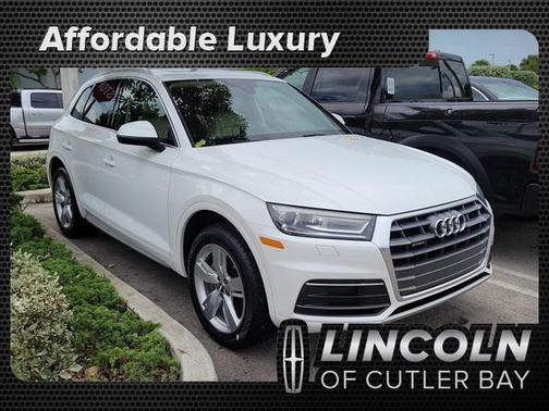 2019 Audi Q5 2.0T Premium