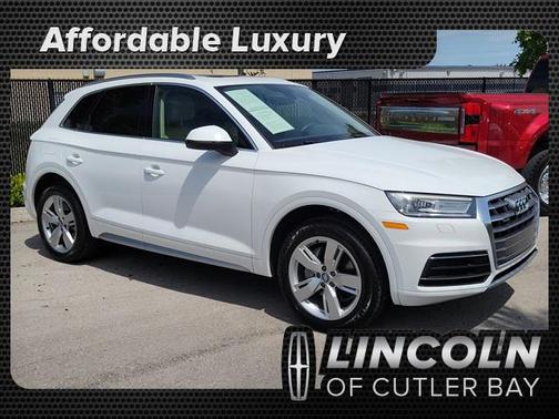 2019 Audi Q5 2.0T Premium