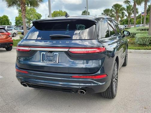 2022 Lincoln Corsair Grand Touring