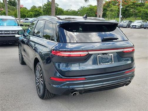 2022 Lincoln Corsair Grand Touring