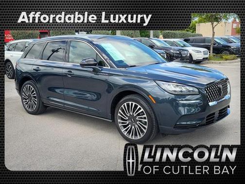 2022 Lincoln Corsair Grand Touring
