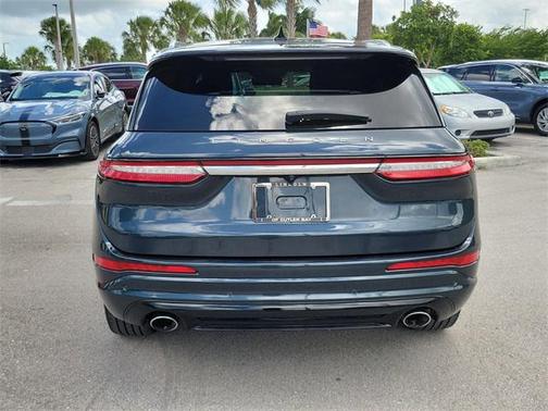 2022 Lincoln Corsair Grand Touring