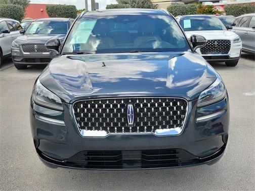 2022 Lincoln Corsair Grand Touring