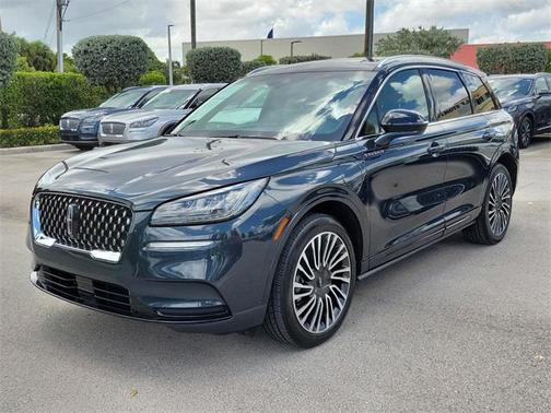 2022 Lincoln Corsair Grand Touring