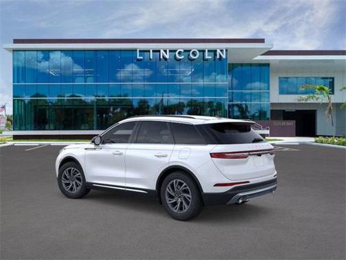 2026 Lincoln Corsair Premiere