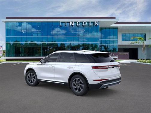 2026 Lincoln Corsair Premiere