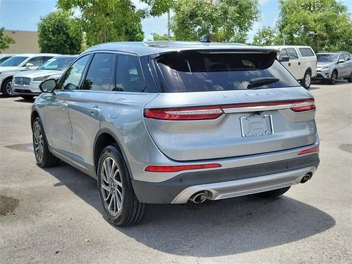 2021 Lincoln Corsair Standard