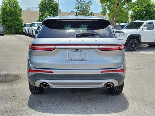 2021 Lincoln Corsair Standard