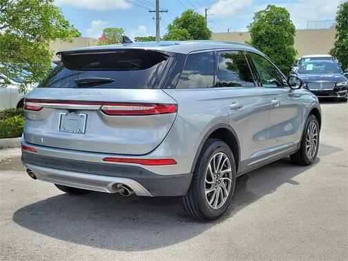 2021 Lincoln Corsair Standard