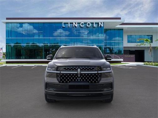 2025 Lincoln Navigator Black Label