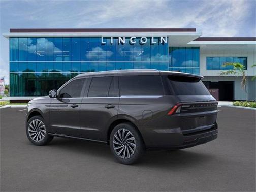 2025 Lincoln Navigator Black Label