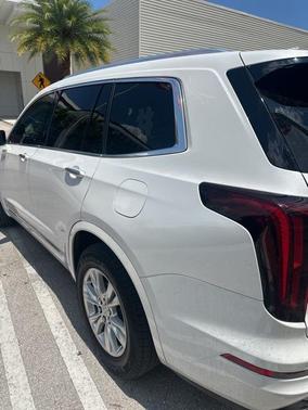 2021 Cadillac XT6 Luxury FWD