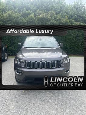 2020 Jeep Grand Cherokee Laredo