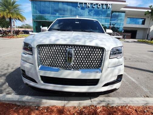 2022 Lincoln Navigator Reserve