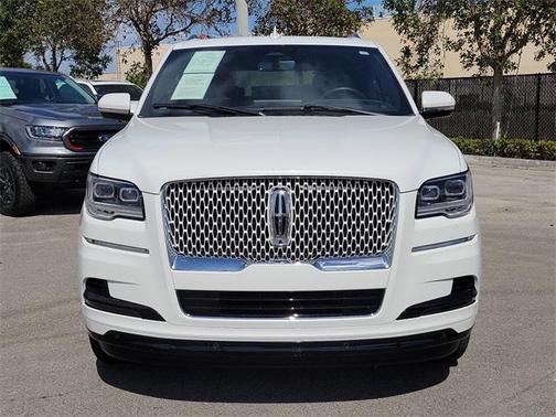 2022 Lincoln Navigator Reserve