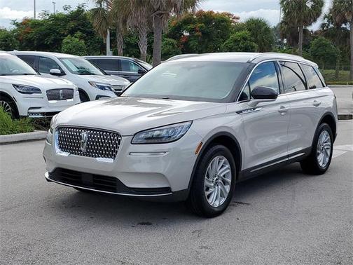 2021 Lincoln Corsair Standard