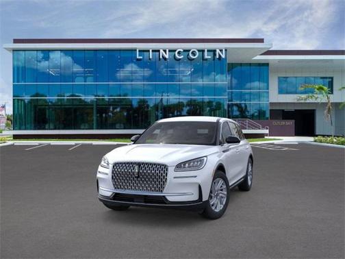 2025 Lincoln Corsair Premiere