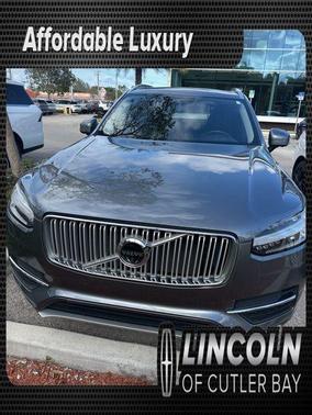 2016 Volvo XC90 T6 Inscription