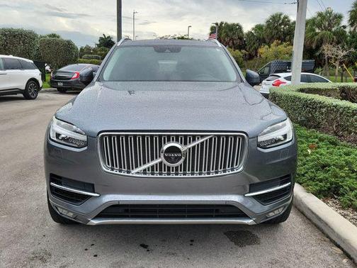 2016 Volvo XC90 T6 Inscription