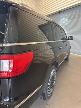 2019 Lincoln Navigator L Black Label