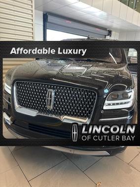2019 Lincoln Navigator L Black Label