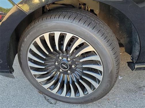 2019 Lincoln Navigator L Black Label