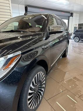 2019 Lincoln Navigator L Black Label