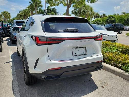 2023 Lexus NX 250 Base
