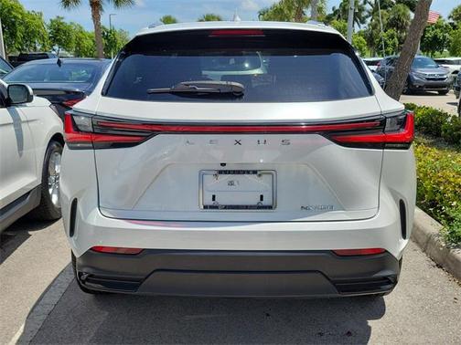 2023 Lexus NX 250 Base