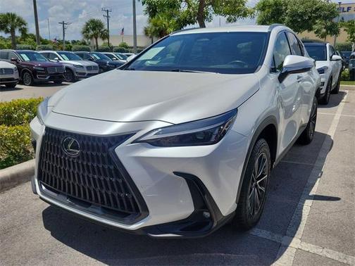 2023 Lexus NX 250 Base