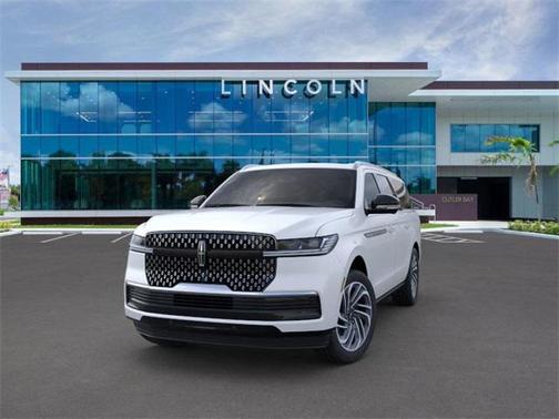 2025 Lincoln Navigator Reserve