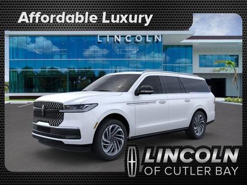 2025 Lincoln Navigator Reserve