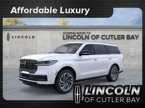 2025 Lincoln Navigator Reserve