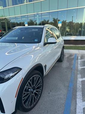 2024 BMW X5 xDrive40i
