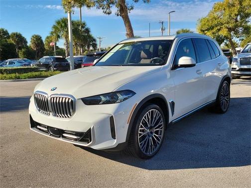 2024 BMW X5 xDrive40i