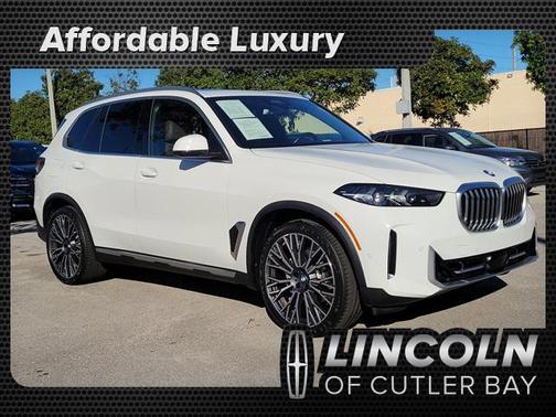 2024 BMW X5 xDrive40i