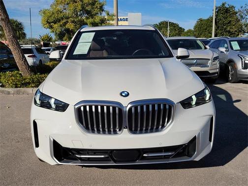 2024 BMW X5 xDrive40i