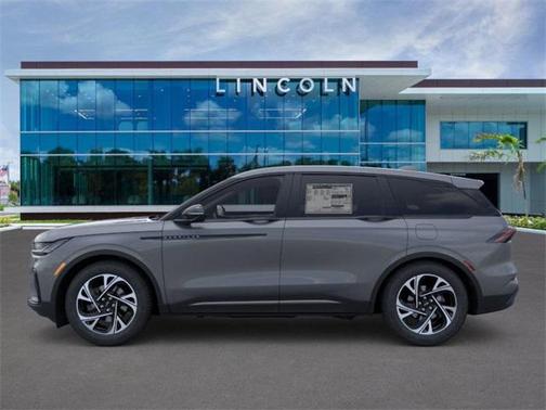 2025 Lincoln Nautilus Premiere