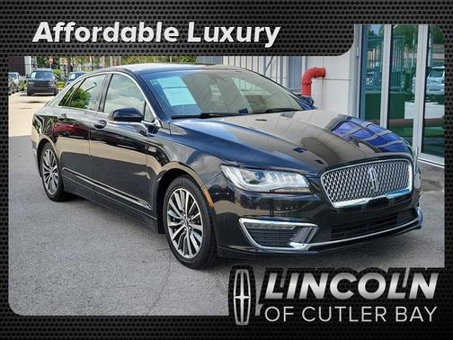 2019 Lincoln MKZ Hybrid Standard