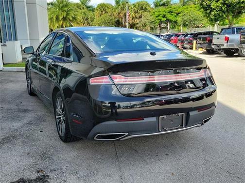 2019 Lincoln MKZ Hybrid Standard