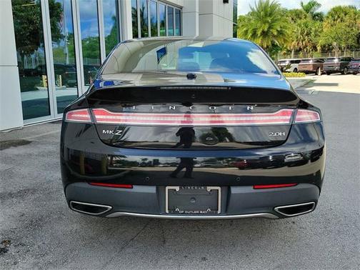 2019 Lincoln MKZ Hybrid Standard