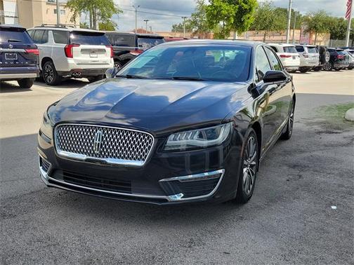 2019 Lincoln MKZ Hybrid Standard
