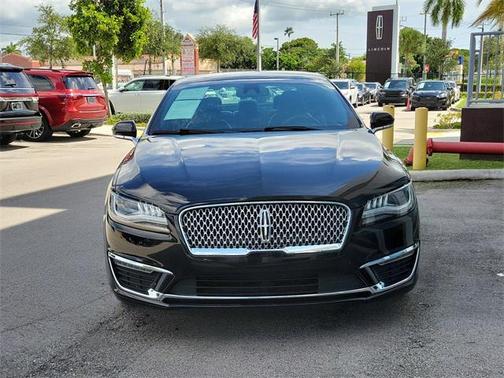 2019 Lincoln MKZ Hybrid Standard