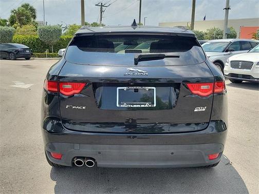 2018 Jaguar F-PACE 20d Premium
