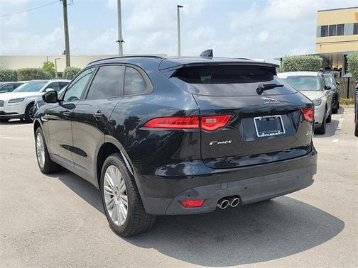 2018 Jaguar F-PACE 20d Premium