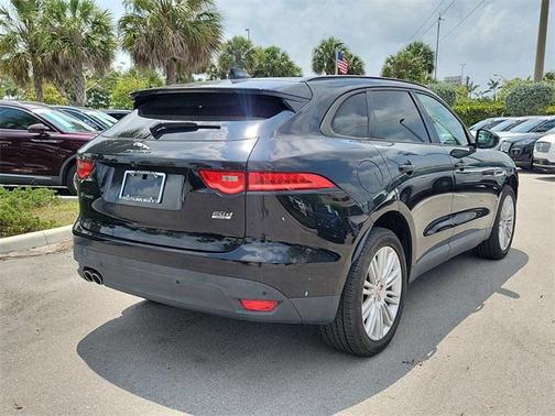 2018 Jaguar F-PACE 20d Premium