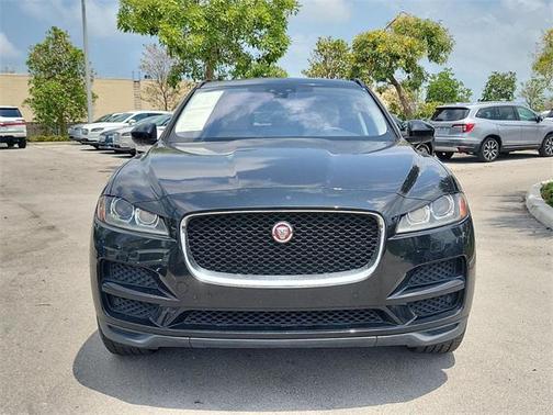 2018 Jaguar F-PACE 20d Premium