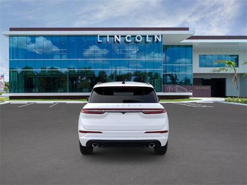 2025 Lincoln Corsair Grand Touring