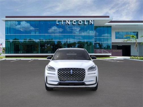 2025 Lincoln Corsair Grand Touring